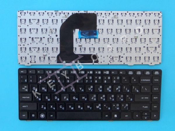 Клавіатура до ноутбука Hp Elitebook 8460P